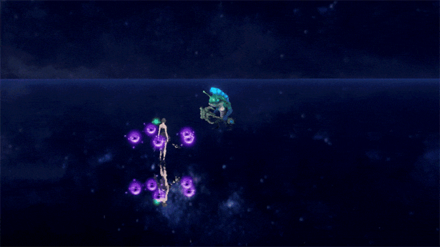 《完美世界》版本爆料丨技能也能玩换装？全新“技能特效皮肤”华丽登场