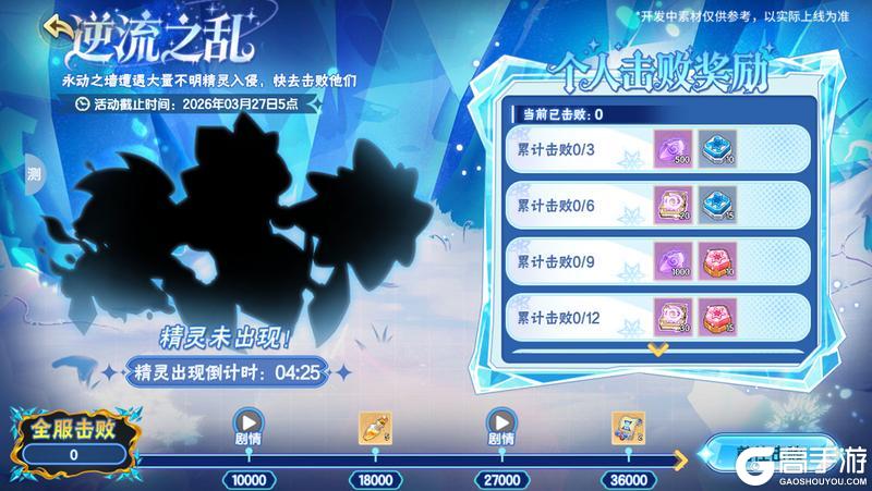 《西普大陆》第十六期通行证更新 精灵·乌力卡加斯上线