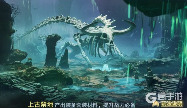 千年寻仙四大常驻活动玩法介绍