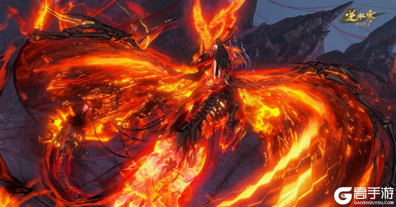 《遇见逆水寒》复活吧，我的十日服！