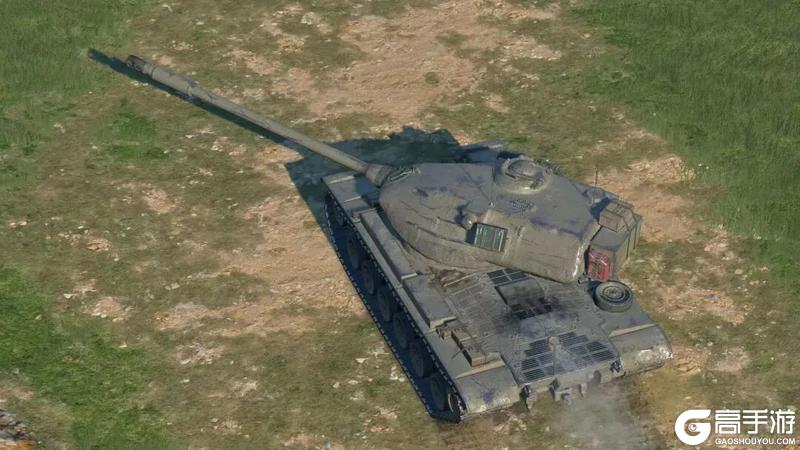 《坦克世界闪击战》强度焊死在巅峰我奶奶开都能打2000