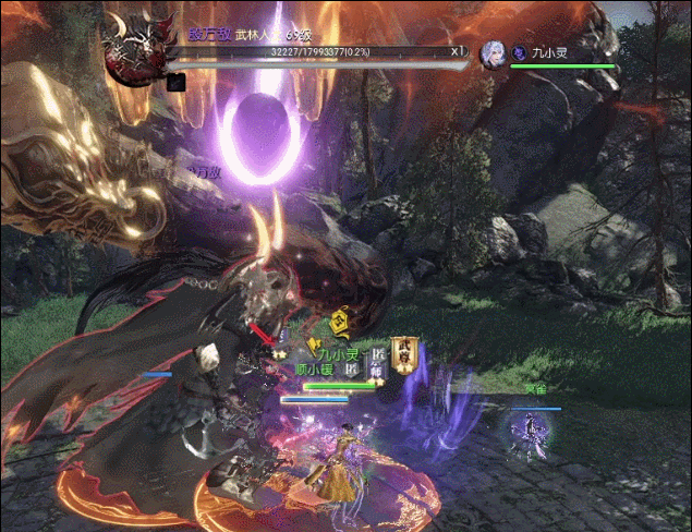 《遇见逆水寒》入局即酣战，撤离即暴富！轮回地宫限时回归