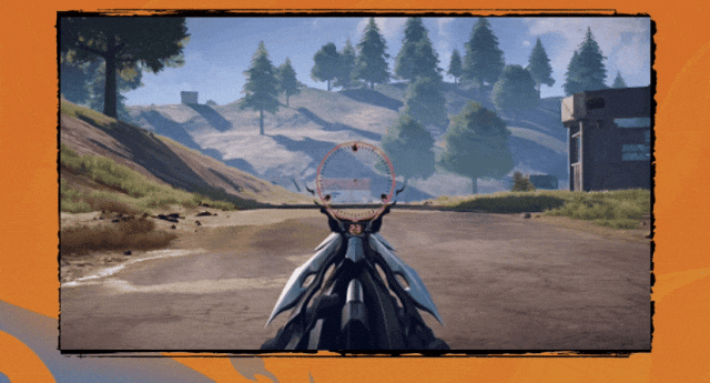 《荒野行动》宇智波佐助的联动超凡军需即将上线！