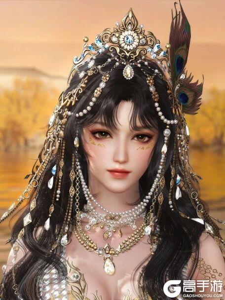 《遇见逆水寒》幻形羽翼祥瑞现世，天使与恶魔的双面风华！