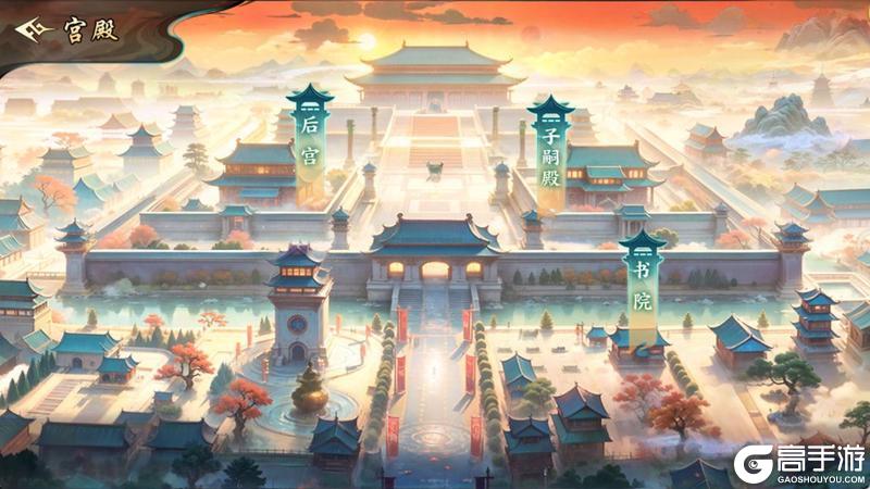 《百战群英》S3赛季宫殿子嗣玩法启蒙篇，听说子嗣要这样培养？