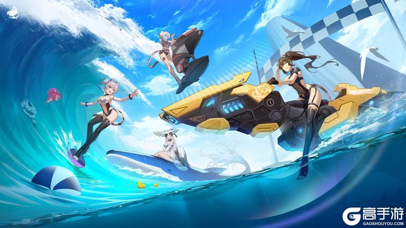 《猫之城》🐋叮！浪速特别壁纸已送达