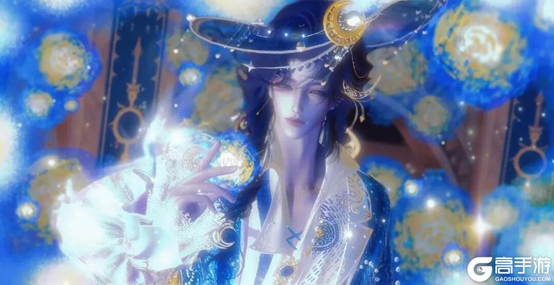 《一梦江湖》新时装有多漂亮？穿上星空漂亮带上花花也漂亮