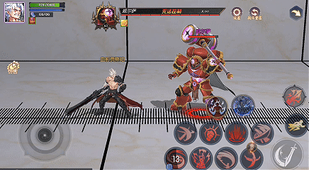 《耀世格斗》职业攻略：「狂战士」技能搭配详解！