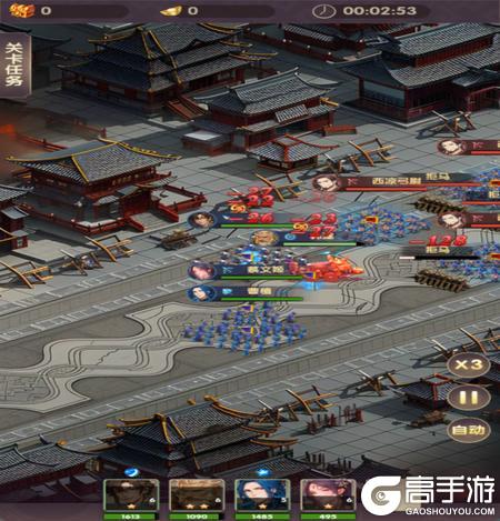 氏族攻防战基础功能&玩法介绍