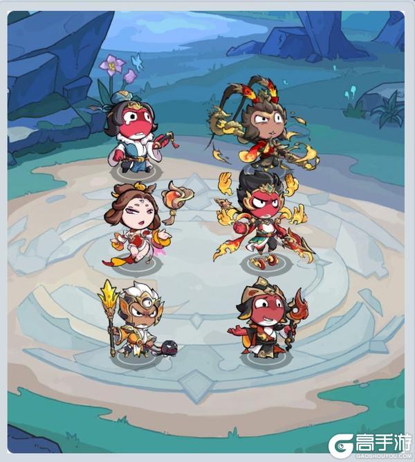 《不可思议的刀剑与魔法》【阵容推荐】一套阵容带你逆袭竞技场！