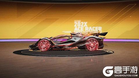 《王牌竞速》蚀渊黯网 | 「 美丽即致命 」