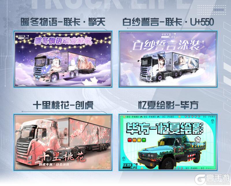 《卡车人生》3月27日活动更新公告