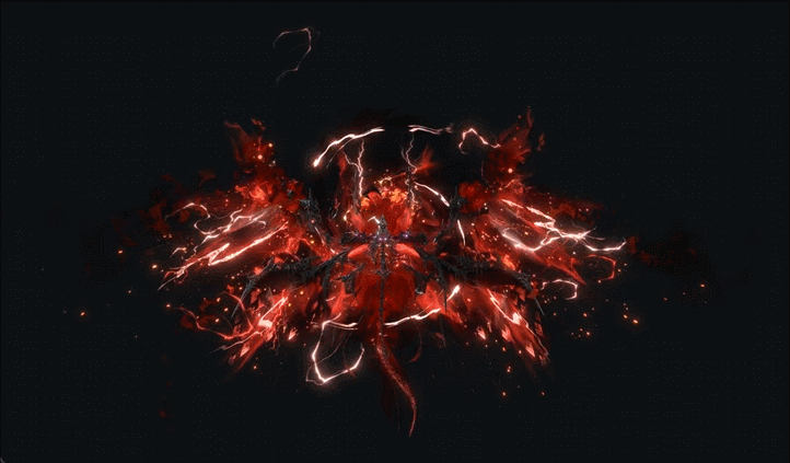 《遇见逆水寒》幻形羽翼祥瑞现世，天使与恶魔的双面风华！