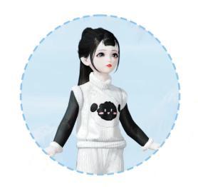 《一梦江湖》平行服 | 花朝节时装唯美上新！