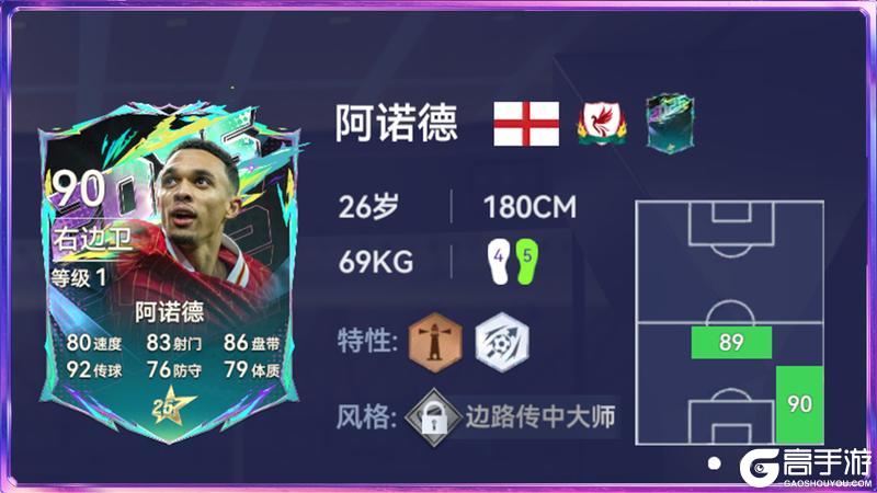 《最佳球会》全新球员风格系统指南发布!代表性球员抢先看!