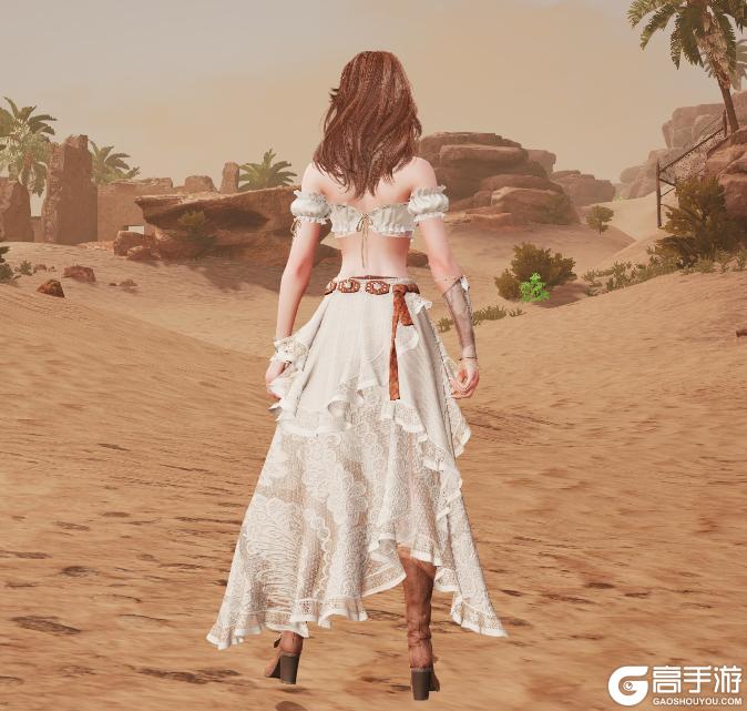 《明日之后》时装爆料 | 不用麻烦了废土的镖客可是很忙的！