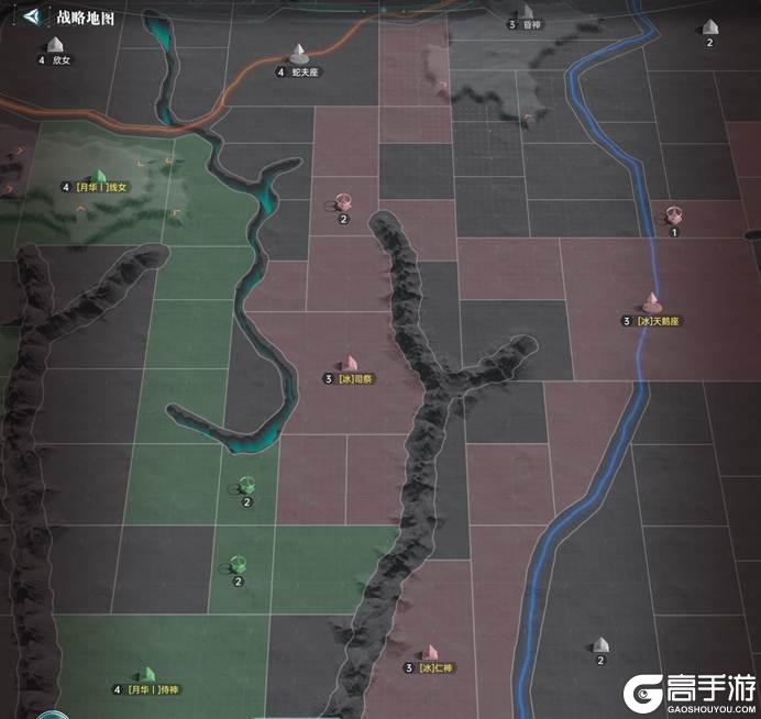 《群星纪元》高光战役丨枢纽争夺陷混战,四方势力抢先机