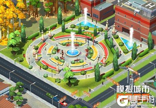 《模拟城市：我是市长》让你的城市闪耀皇家气派