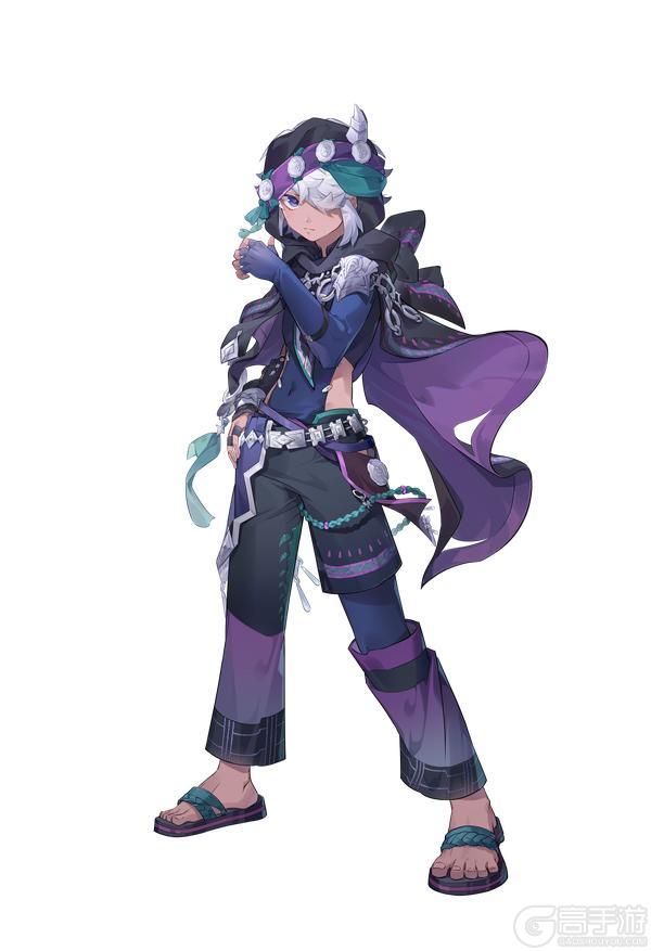 《铸仙之境》卡池复刻 | 弟子「乌姆」、执念「蛊龙之劫」重返学宫