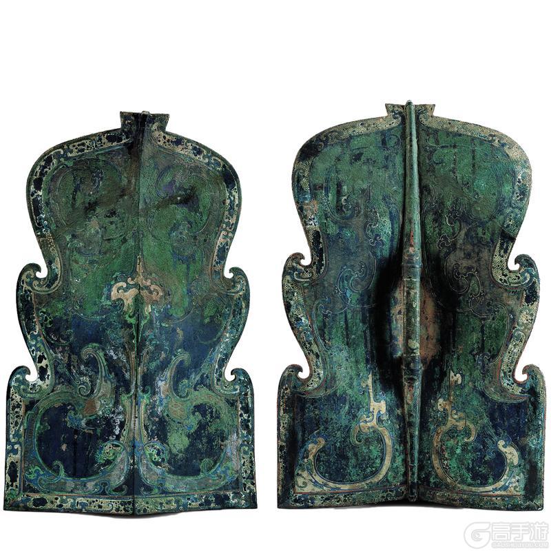 博物偃武丨从秦陵到偃武，这面盾藏着不褪色的战场智慧