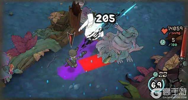 阿比斯少年冒险团六大武器（职业）技能详解