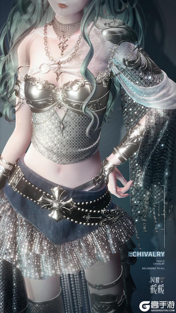 《闪耀暖暖》【时尚提升计划第38册】银烁浪潮,即将开启 | 3月9日更新