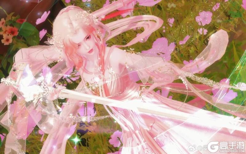 《一梦江湖》新时装有多漂亮？穿上星空漂亮带上花花也漂亮