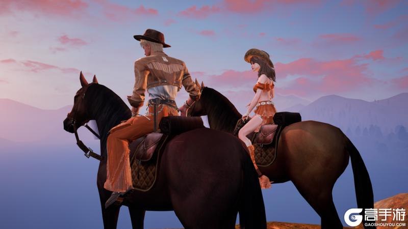 《明日之后》时装爆料 | 不用麻烦了废土的镖客可是很忙的！