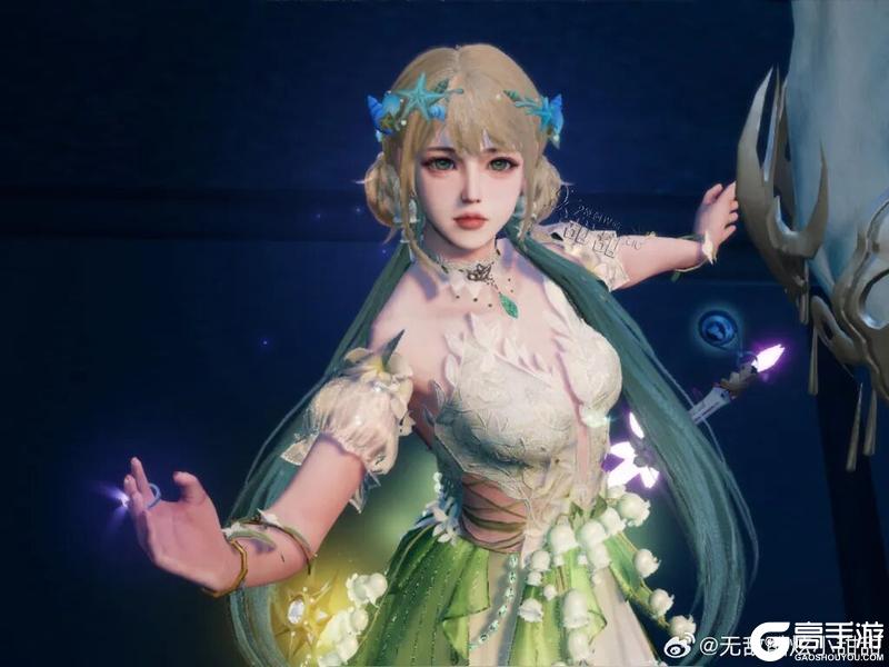 《明日之后》早春这么穿轻松get森系氛围感