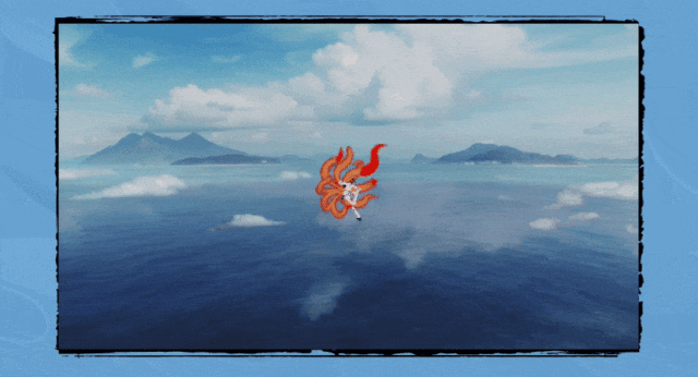 《荒野行动》宇智波佐助的联动超凡军需即将上线！