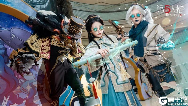 《第五人格》庄园十二星座探秘集白羊座篇线下活动返图来啦