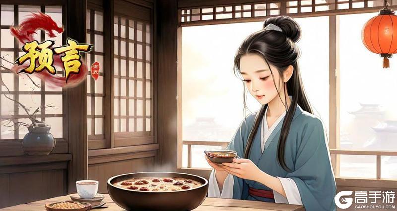 《预言世界》元宵节活动及新服计划