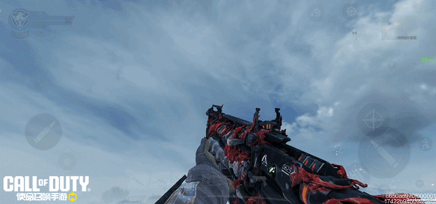 《使命召唤手游》钢铁与血肉的完美融合，MX守护者-逆噬重生！