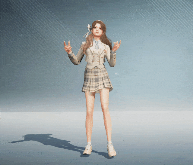 《明日之后》用最温柔的动作回应所有心动吧