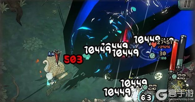 阿比斯少年冒险团六大武器（职业）技能详解