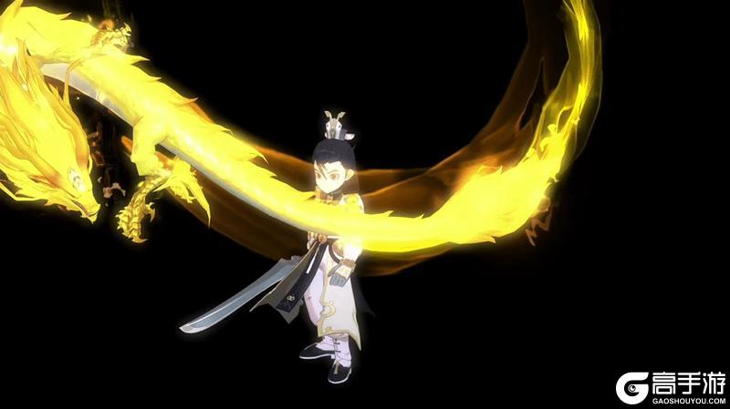 《热血江湖:归来》「豪侠榜」专属王者称号由你量身定做!