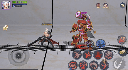 《耀世格斗》职业攻略：「狂战士」技能搭配详解！