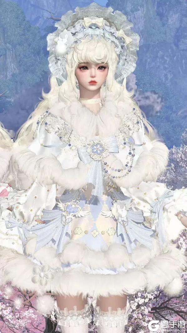 《遇见逆水寒》顶奢外观，1折爽10天！