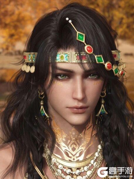 《遇见逆水寒》幻形羽翼祥瑞现世，天使与恶魔的双面风华！