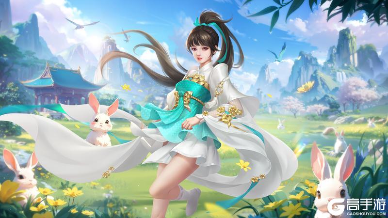 《剑侠世界3》资料片「万象归心」3.25上线！