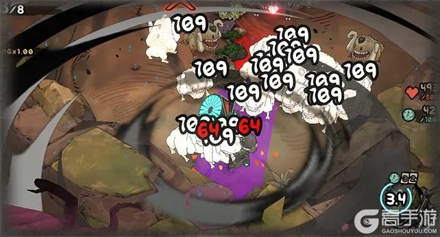 阿比斯少年冒险团六大武器（职业）技能详解