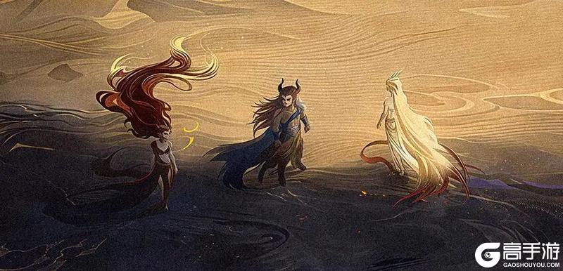 《大话西游》维护预览丨全新资料片《一念圣魔》开启抢先体验！