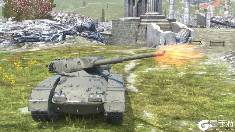《坦克世界闪击战》火力不足恐惧症？需要弹夹兄弟齐上阵！