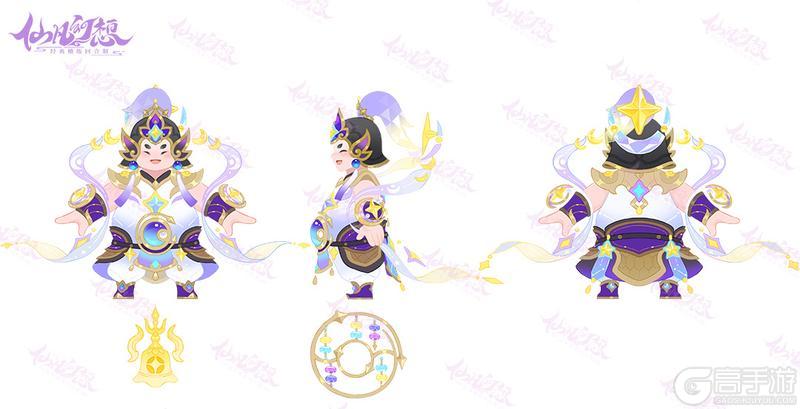 《仙凡幻想》七星之威，千象归藏！110级新宠物「衡斗天王」登场！