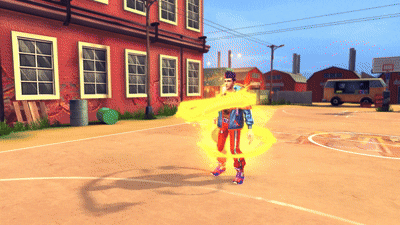 《街球艺术》龙腾之姿加身,攻守间尽显锋芒!