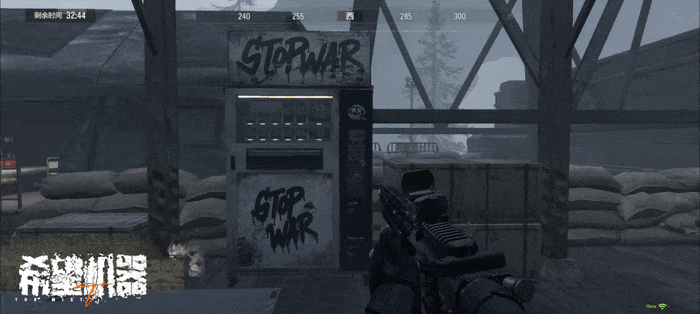 《暗区突围》诡雾山谷限时双倍爆率!PVE合作模式!