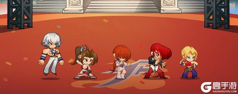 最强斗王PVP阵容搭配推荐