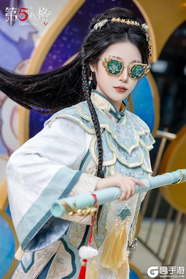 《第五人格》庄园十二星座探秘集白羊座篇线下活动返图来啦