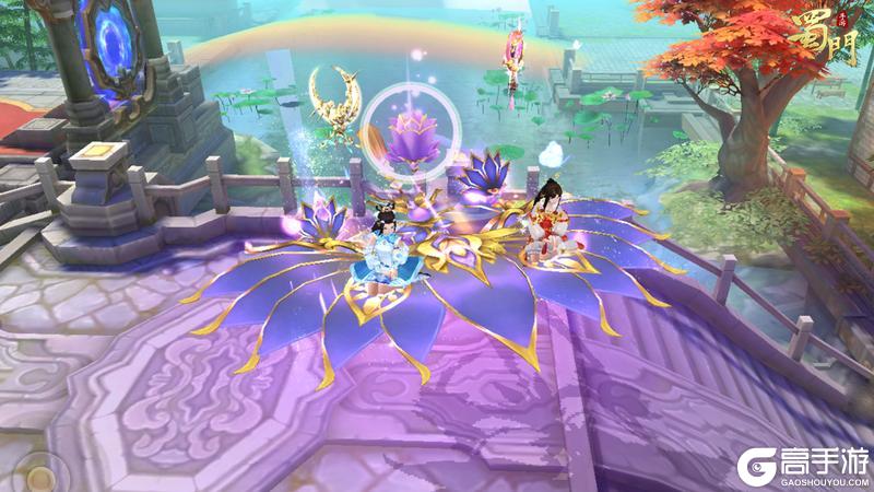 《蜀门》福利与战斗双炸场 碧血神骁大服3月10日开启