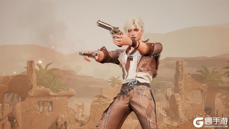 《明日之后》时装爆料 | 不用麻烦了废土的镖客可是很忙的！